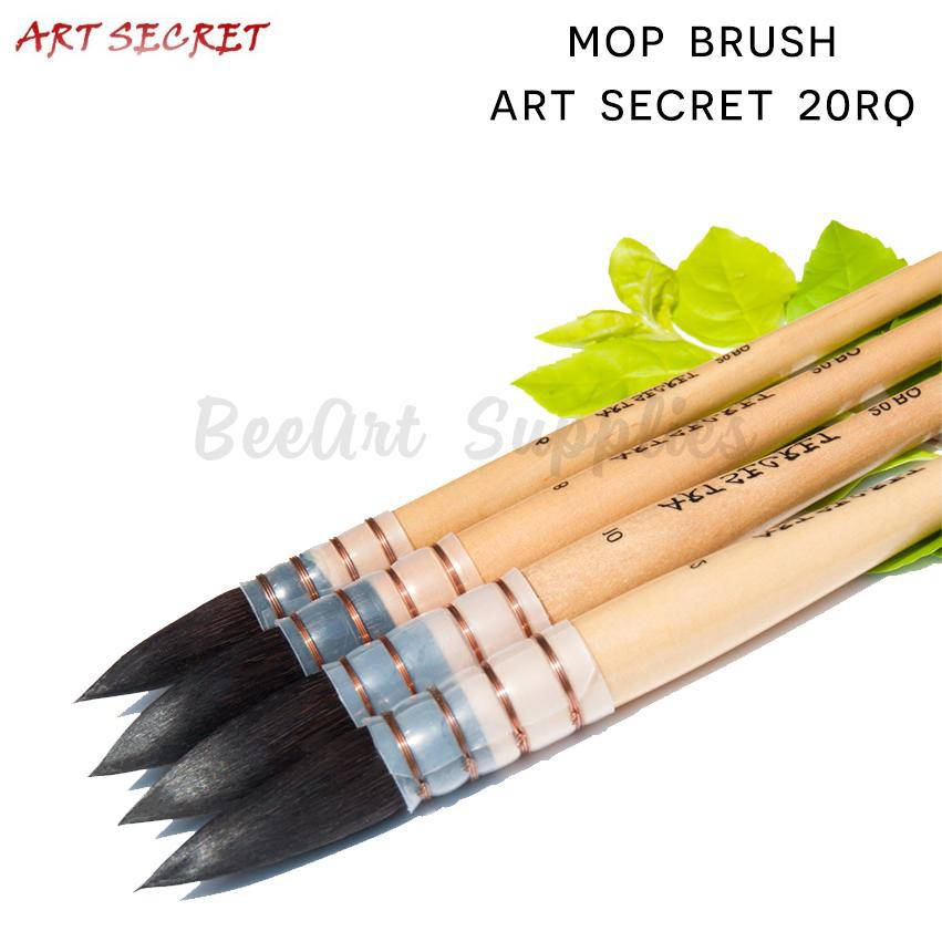 [ARTSECRET] Cọ mốp lông sóc 20RQ ( SIZE 0-5 )