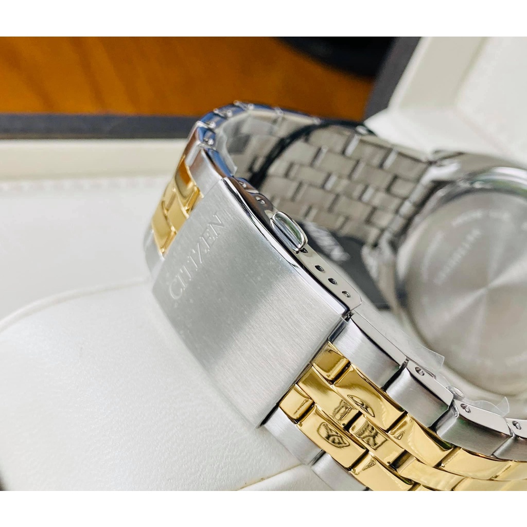 Đồng Hồ Nam CITIZEN BI5094-59E Chính Hãng Tặng Dây Da Cao Cấp