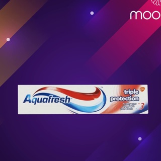 Kem đánh răng Aquafresh bạc hà thơm mát
