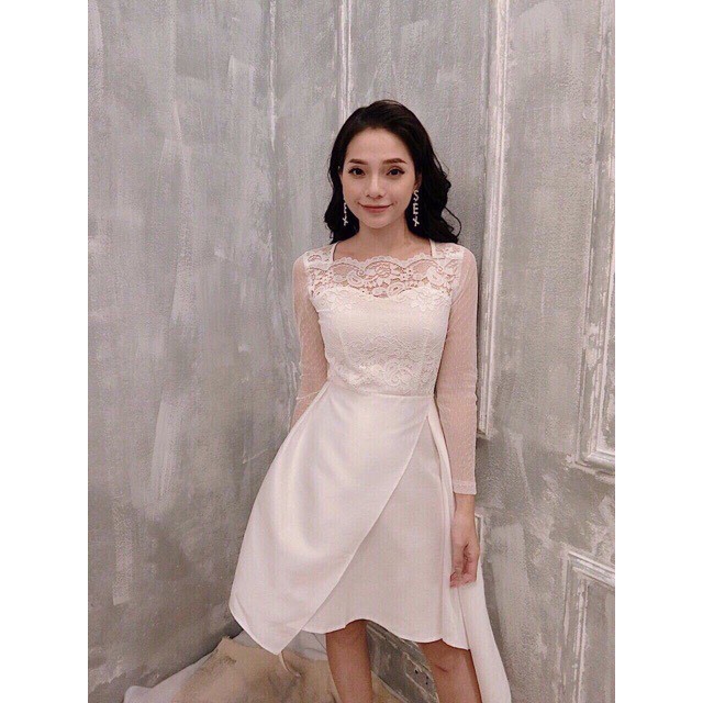 Đầm Thiết Kế 💙 CAO CẤP 💙 FREE SHIP 💙 Đầm phồng thiết kế sang trọng, cao cấp, kèm hình ảnh độc quyền shop tự chụp | BigBuy360 - bigbuy360.vn