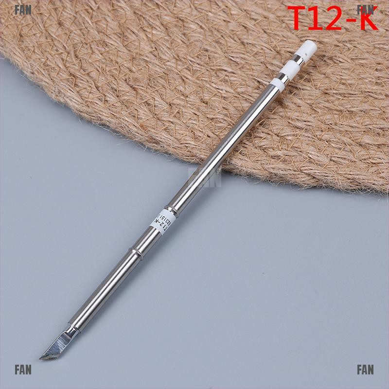 Đầu mỏ hàn T12-BC2/ T12-J02/ T12-JL02/ T12-KR/ T12-ILS chuyên dụng