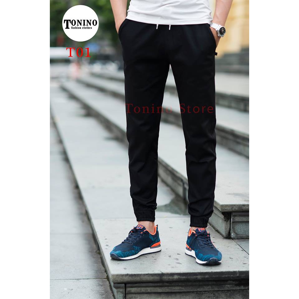 Quần jogger nam kaki các màu | BigBuy360 - bigbuy360.vn