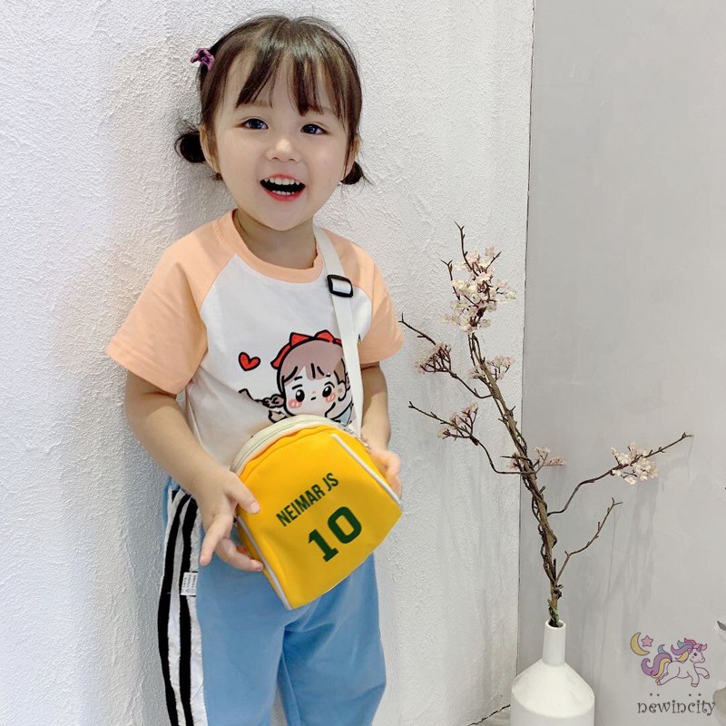 Túi xách đeo vai thời trang Hàn Quốc đáng yêu cho bé gái