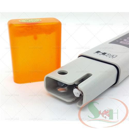 Bút Đo Ph Cao Cấp Hm Digital Ph-80s Hydrotester