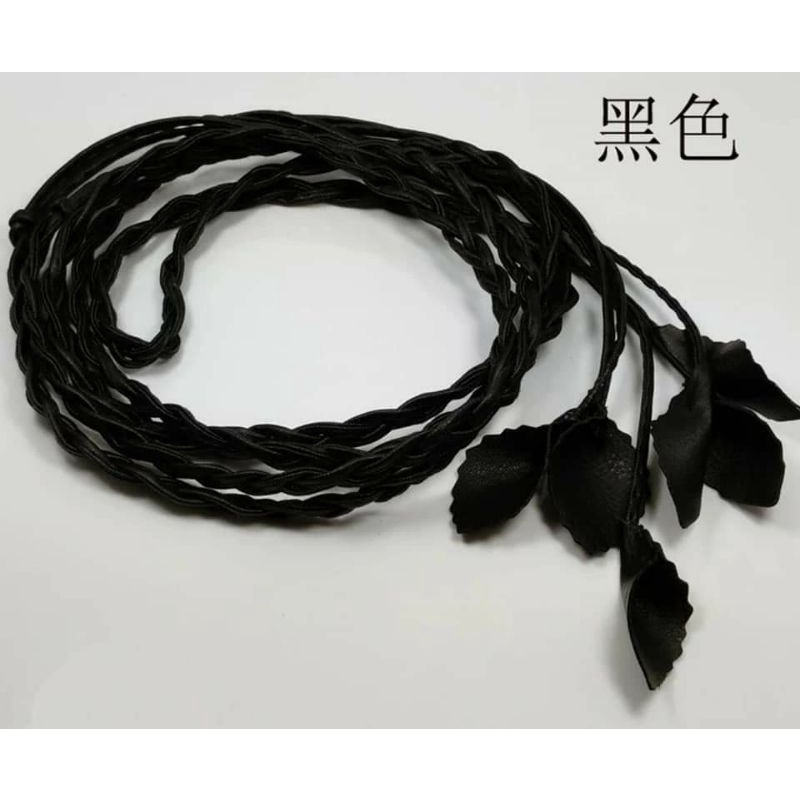 Thắt lưng dây nịt nữ đai váy thời trang Hàn Quốc