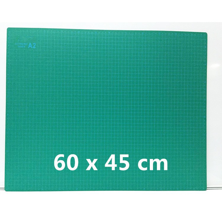 Bảng Lót Cắt Cutting Mat Size A2 45x60cm