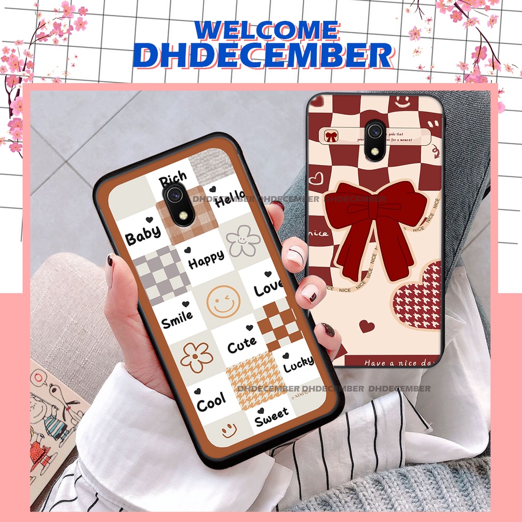 Ốp lưng Xiaomi REDMI 8A in hình 3D mẫu  hot hit - hàng cao cấp