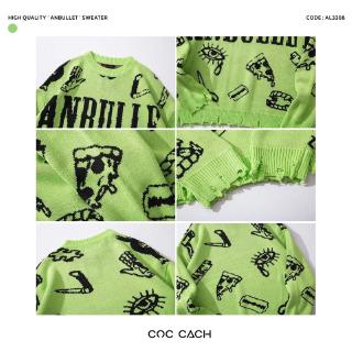Áo len cao cấp - AL3308