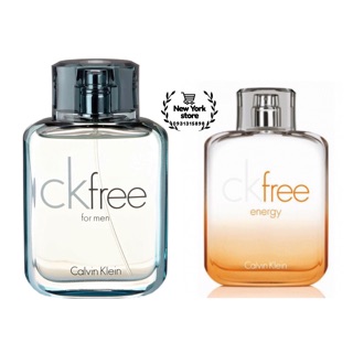 (Có bill ở Úc) Nước hoa nam Ck Free EDT