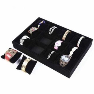 Khay đựng đồng hồ, vòng tay MS02