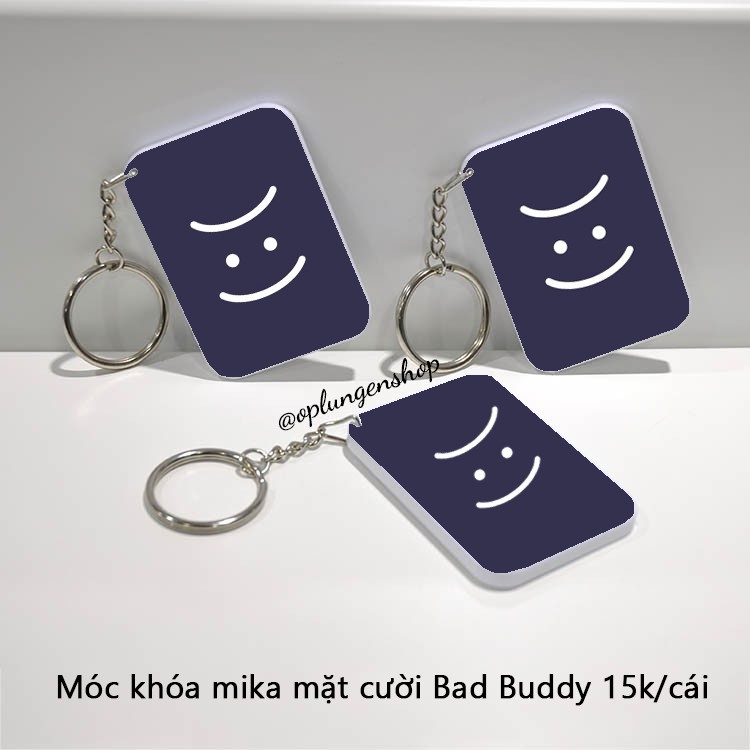Ốp lưng mặt cười Bad Buddy