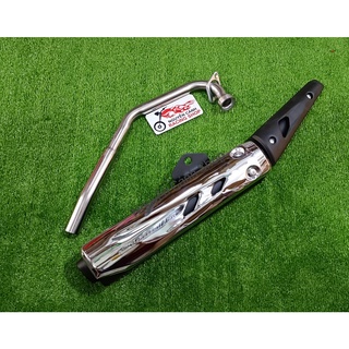 Pô exciter 2010 nổ êm cổ rời
