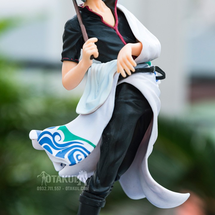 Mô Hình Figure Sakata Gintoki - Gintama (G.E.M.)