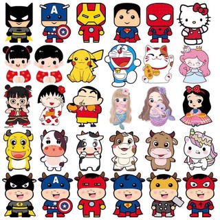 bao lì xì chibi hoạt hình xịn mix