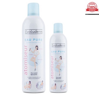 Nước Xịt Khoáng Evoluderm 150ml Và 400ml