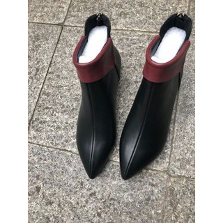 Giày boots phong cách Âu Mỹ MS:B950