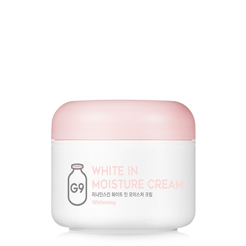 Kem dưỡng G9 Skin WHITE IN MOISTURE CREAM