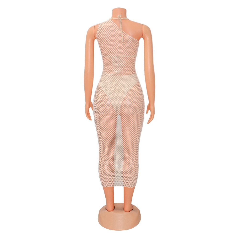 Đầm Lưới Thời Trang Âu Mỹ Gợi Cảm Dành Cho Nữ