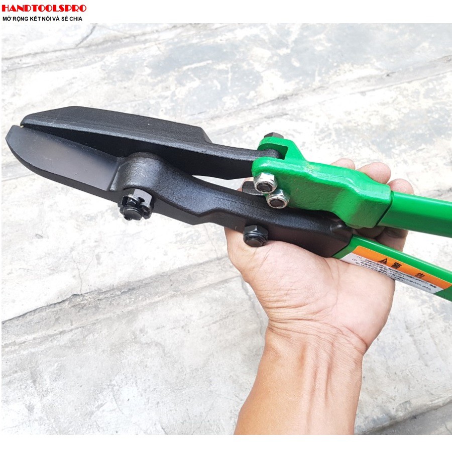 24″ Kéo Cắt Đai Thép SS-600 BLACK HAND BH-557