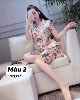 Combo bộ pizama