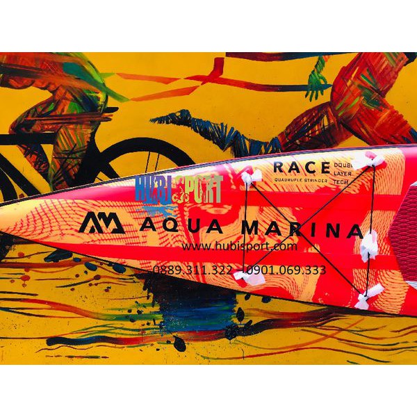 SUP/ Ván chèo Bơm Hơi Race Aqua Marina 14’ 2021