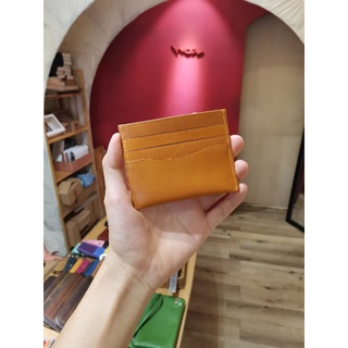 Ví mini nữ da thật