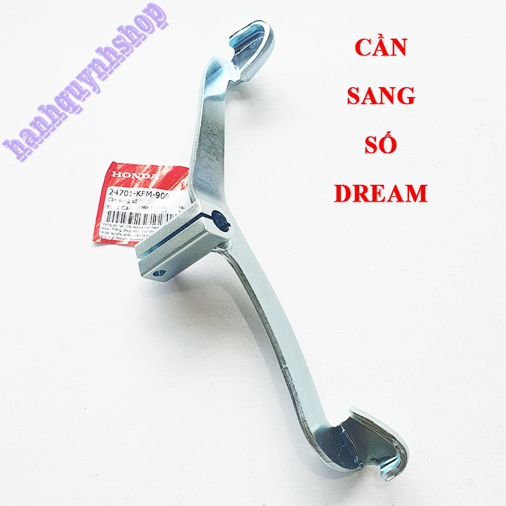 Cần sang số Dream chính hãng Honda mã 24701-KFM-900