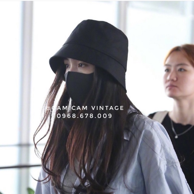 [ SẴN ] NÓN BUCKET SỤP MŨ BUCKET VÀNH NGẮN CỤP IDOL ERIK HOTTREND