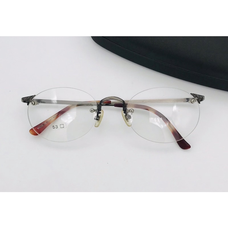 🤓Gọng kính nữ - Made in Japan🇯🇵