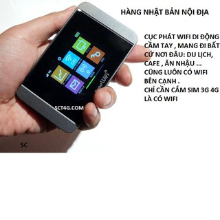 CỤC PHÁT WIFI HUAWEI 304HW SIÊU TỐC ĐỘ