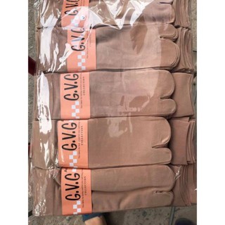 10 đôi tất vớ xỏ ngón (hàng đẹp, dày dặn)