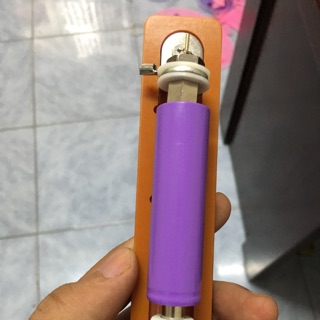 Pin lithium 18650 sắt phốt phát lifepo4 mới 100%  3,2v 1500ma