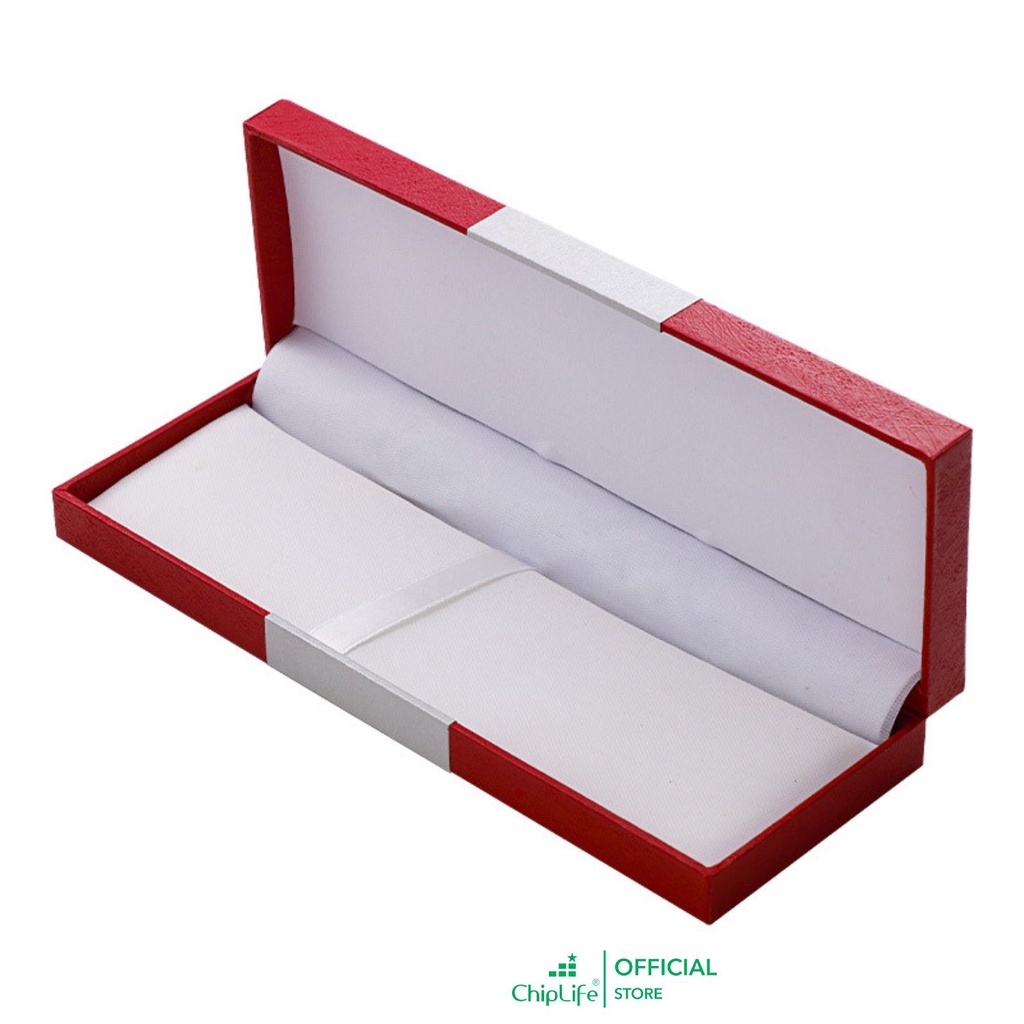 Hộp đựng bút ký khắc tên CHIPLIFE HB001