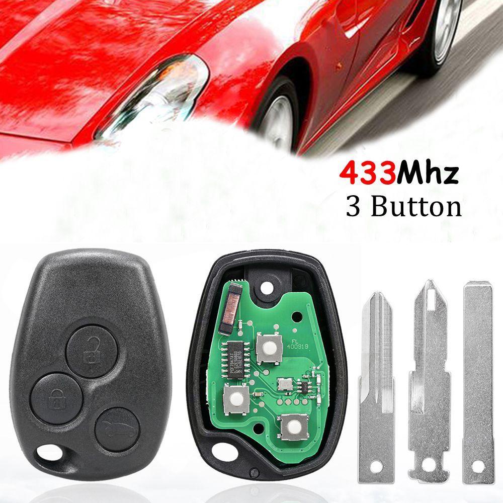 Chìa Khóa Điều Khiển Từ Xa 434Mhz Cho Dust (2011-2015)