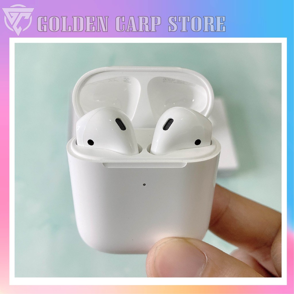 Tai Nghe Bluetooth TWS AP2 Premium Full Tính Năng Cao Cấp Định Vị - Đổi Tên - Sạc Không Dây | BigBuy360 - bigbuy360.vn