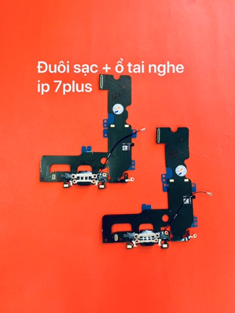 Cụm sạc IP7/7plus