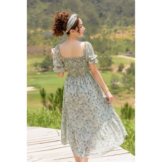 OLV - Đầm maxi Julep Fleur