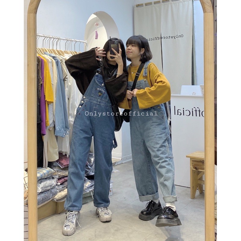 set bạn thân (yếm 2 màu,cần tư vấn nhắn shop) nhận hàng có vấn đề nhắn shop trước khi đánh giá | BigBuy360 - bigbuy360.vn