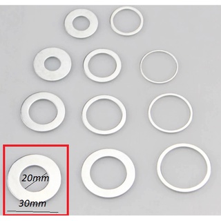 SENKA 01 Long đền/ Sơ mi/ Vòng đệm hạ cốt dành cho lưỡi cưa gỗ, lưỡi cưa nhôm, lưỡi cắt gạch tròn