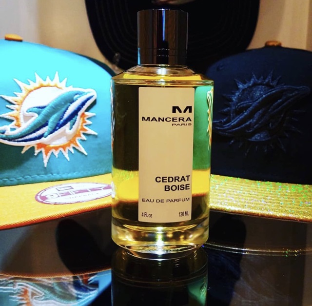 💥 Sharingperfume - Nước hoa Mancera Cedrat Boise [Mẫu thử 0.33 oz] | Thế Giới Skin Care