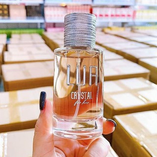 Nước Hoa Lua Crystal For Her 60ml Nữ Chính Hãng