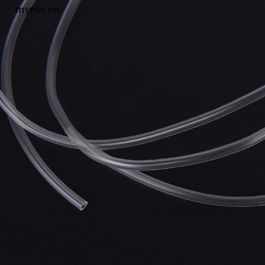 Myrin Ống Nhựa PVC Làm Tai Nghe IEM 100cm
