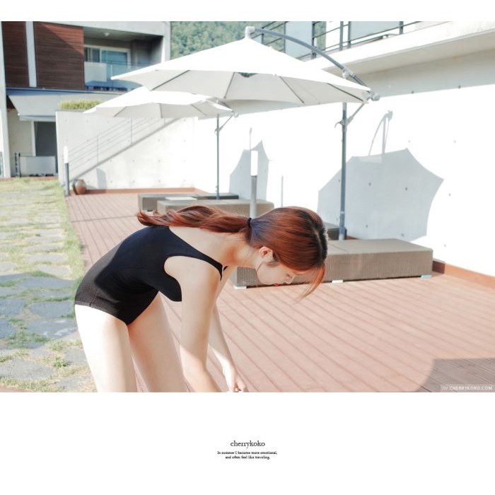 Bộ Đồ Bơi Đi Tắm Biển Nữ Bikini 1 Mảnh (Set 2 đồ Áo Liền Quần) GLY9612 II Phân Phối KIT Sport Việt Nam | BigBuy360 - bigbuy360.vn