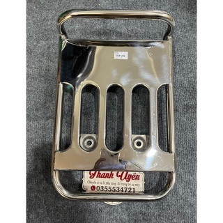 Baga sau cúp lùn 50cc inox 304