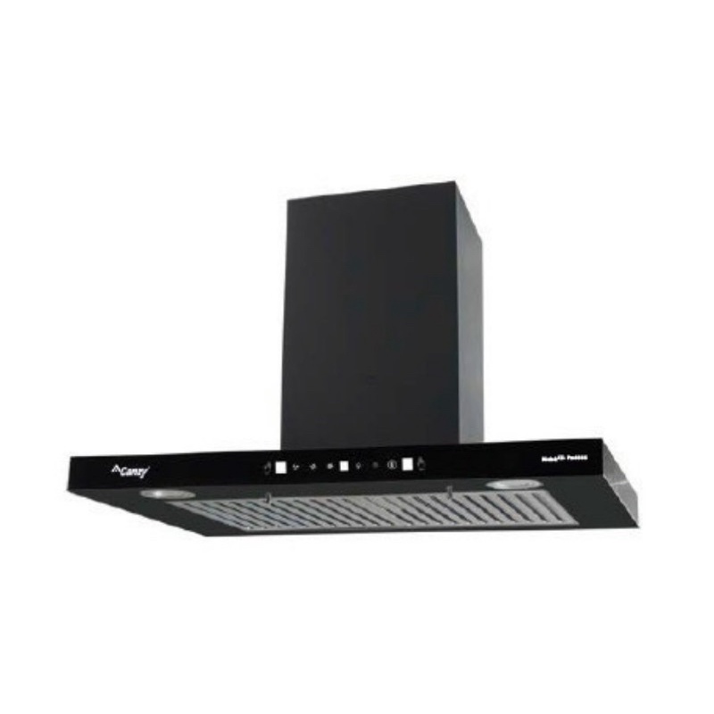Máy hút mùi Canzy CZ Pro333S cảm ứng vẫy tay