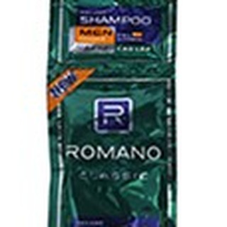 Dầu gội Romano Classic gói 7g