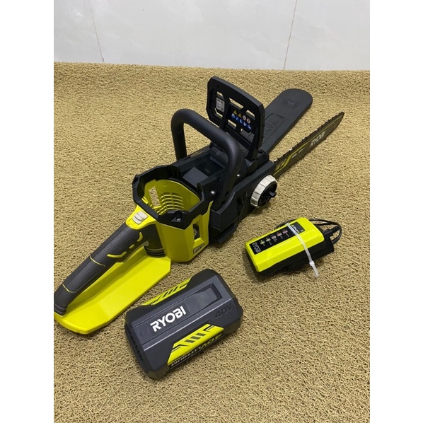 Cưa xích ryobi 36v