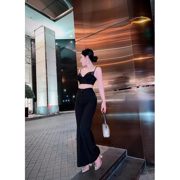 SET ÁO BRA MIX QUẦN LOE