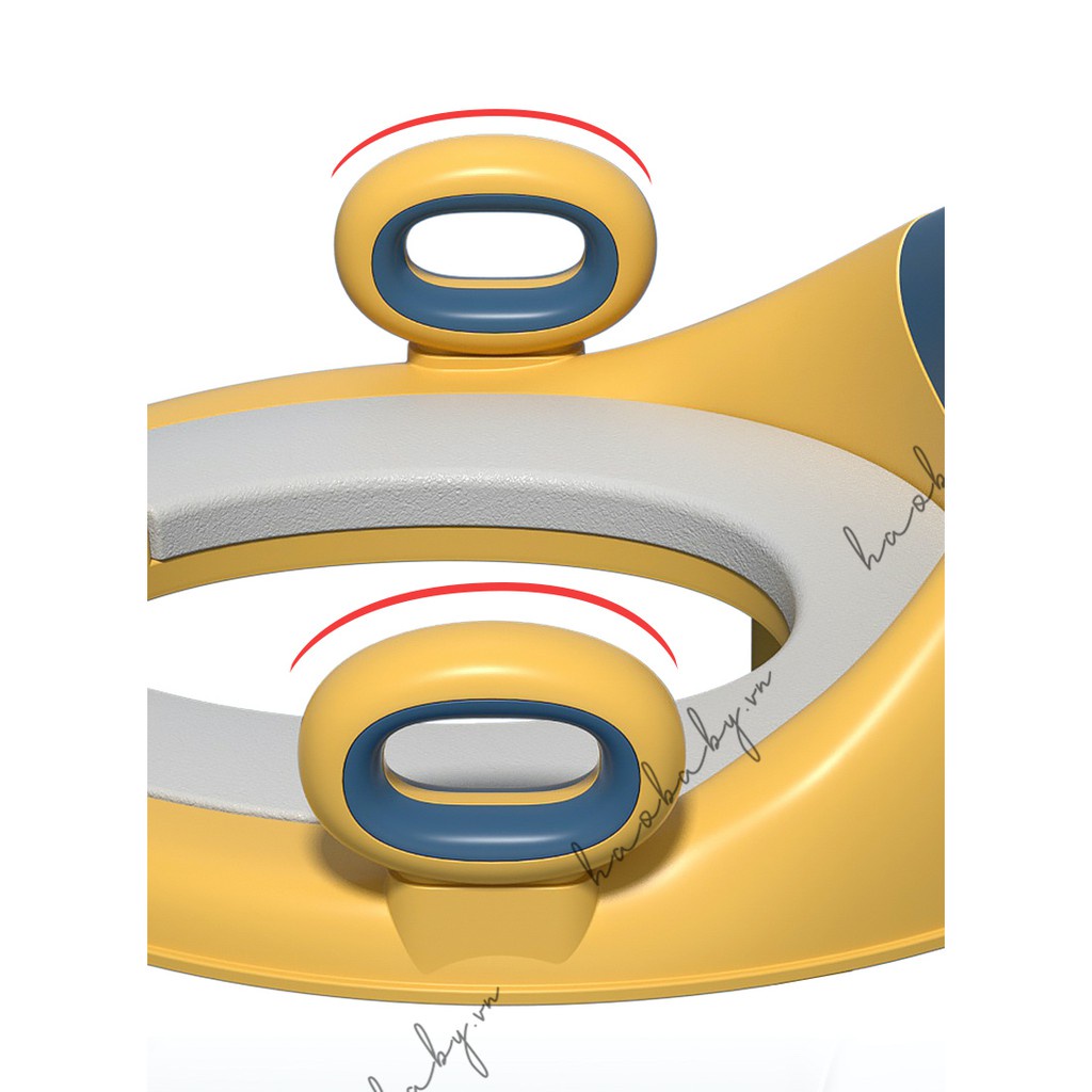 Nắp Bồn Cầu Cho Bé Bệ Lót Bồn Cầu Toilet Cho Bé