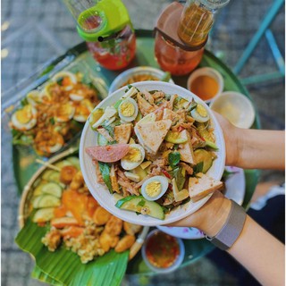 [Hcm] Bụi Sài Gòn evoucher giảm 20% cho toàn menu trừ lẩu xiên que - kootoro